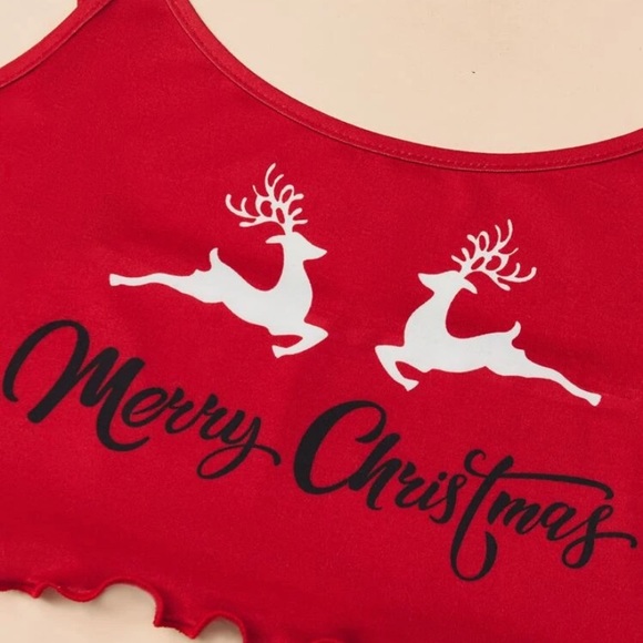 #25 Christmas PJ Set 🎄🎅🏼♥️ - Picture 3 of 4